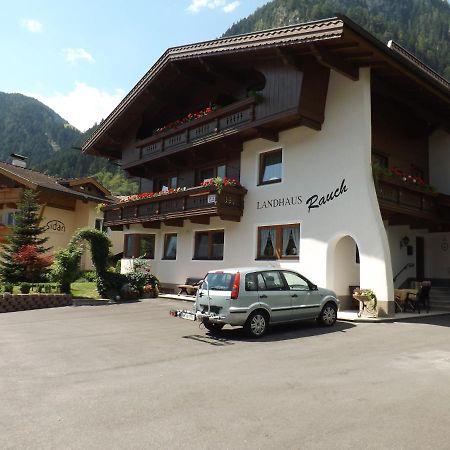 Landhaus Rauch Schwendau Exteriér fotografie