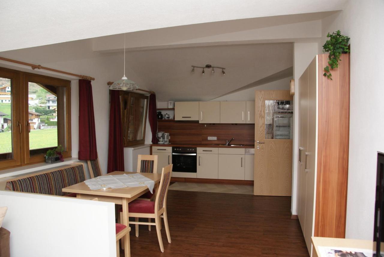 Landhaus Rauch Schwendau Exteriér fotografie